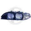 DIEDERICHS 1223384 Diffusing Lens, headlight